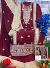 2084 A To C By Deepsy Suits Embroidery Pakistani Suits Wholesale Price In Surat